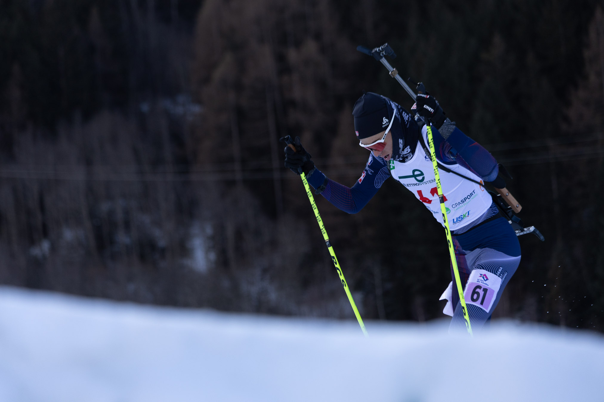 Campionato Italiano Biathlon 25